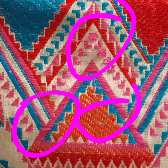 Boho - Bohemian Bag - Picture 10 of 12